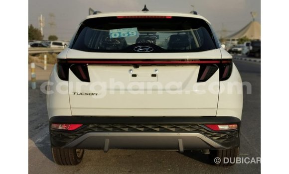 Buy Import Hyundai Tucson White Car in Import - Dubai in Ashanti Buy Import Hyundai Tucson White Car in Import - Dubai in Ashanti