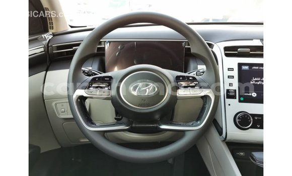 Buy Import Hyundai Tucson White Car in Import - Dubai in Ashanti Buy Import Hyundai Tucson White Car in Import - Dubai in Ashanti