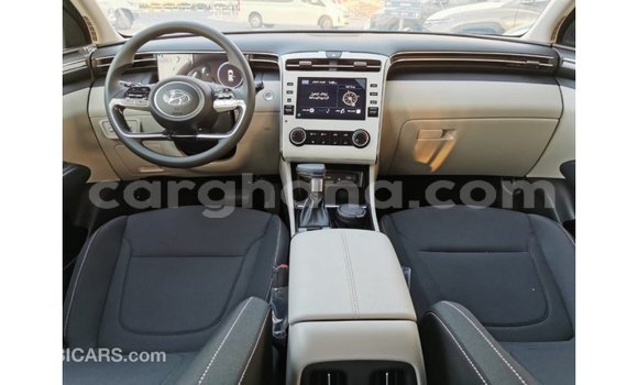 Buy Import Hyundai Tucson White Car in Import - Dubai in Ashanti Buy Import Hyundai Tucson White Car in Import - Dubai in Ashanti