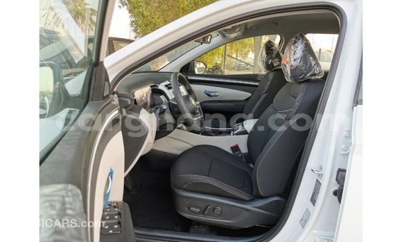 Buy Import Hyundai Tucson White Car in Import - Dubai in Ashanti Buy Import Hyundai Tucson White Car in Import - Dubai in Ashanti