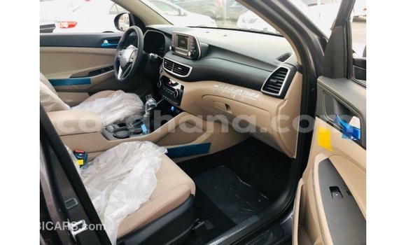 Buy Import Hyundai Tucson Black Car in Import - Dubai in Ashanti Buy Import Hyundai Tucson Black Car in Import - Dubai in Ashanti