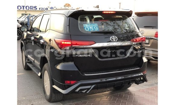 Sayi Imported Toyota Fortuner Black Mota in Import - Dubai a Ashanti Sayi Imported Toyota Fortuner Black Mota in Import - Dubai a Ashanti