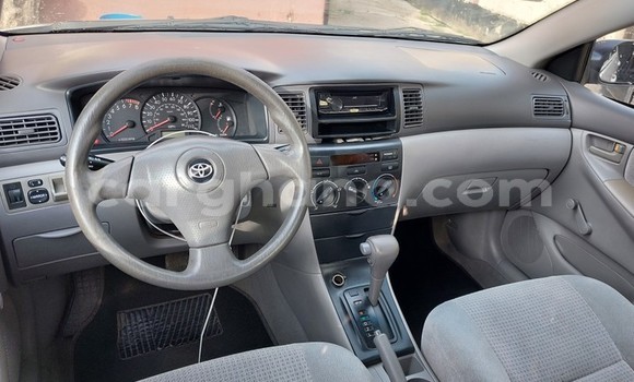 Buy Used Toyota Corolla Silver Car in Sekondi–Takoradi Metropolitan in Western Buy Used Toyota Corolla Silver Car in Sekondi–Takoradi Metropolitan in Western