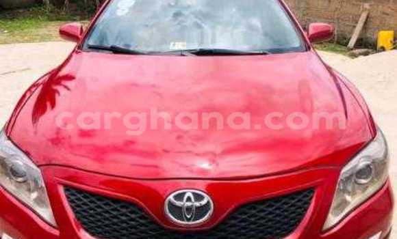 Buy Used Toyota Camry Red Car in Accra in Greater Accra