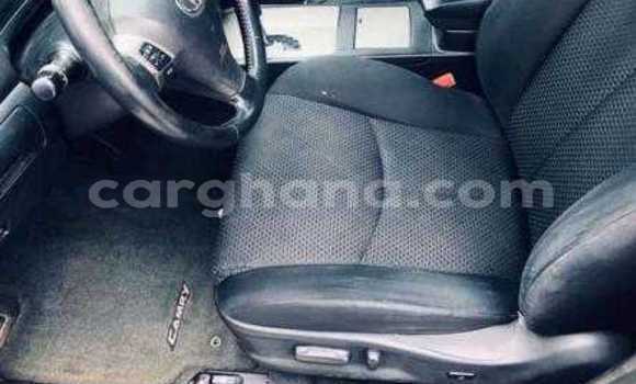 Buy Used Toyota Camry Red Car in Accra in Greater Accra Buy Used Toyota Camry Red Car in Accra in Greater Accra