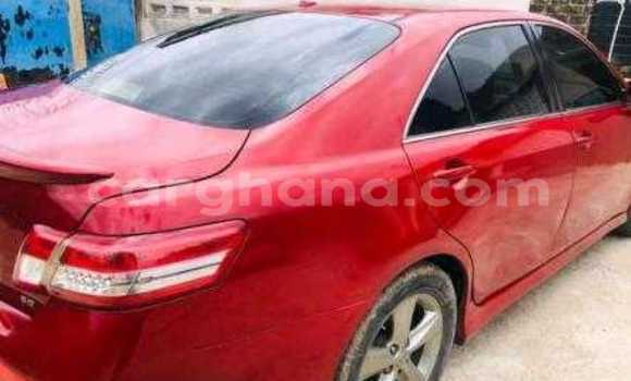 Buy Used Toyota Camry Red Car in Accra in Greater Accra Buy Used Toyota Camry Red Car in Accra in Greater Accra