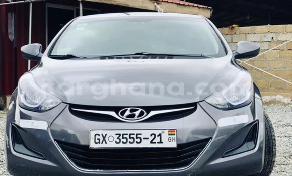 Sayi Na hannu Hyundai Elantra Sauran Mota in Accra a Greater Accra Sayi Na hannu Hyundai Elantra Sauran Mota in Accra a Greater Accra
