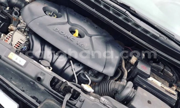 Sayi Na hannu Hyundai Elantra Sauran Mota in Accra a Greater Accra Sayi Na hannu Hyundai Elantra Sauran Mota in Accra a Greater Accra