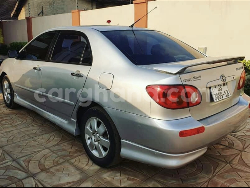 Big with watermark toyota corolla greater accra accra 43799