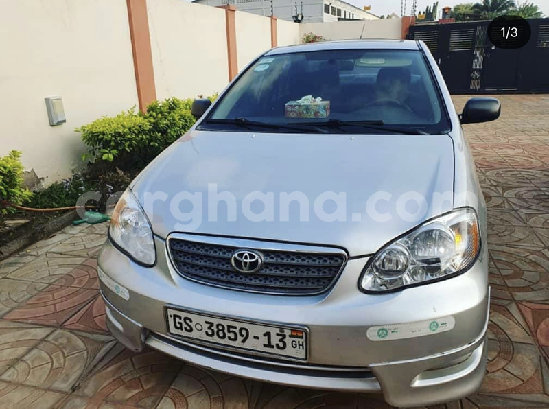 Big with watermark toyota corolla greater accra accra 43799