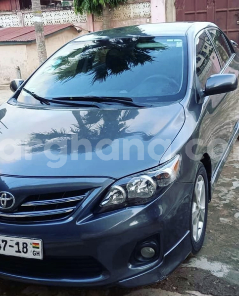 Big with watermark toyota corolla greater accra accra 43800