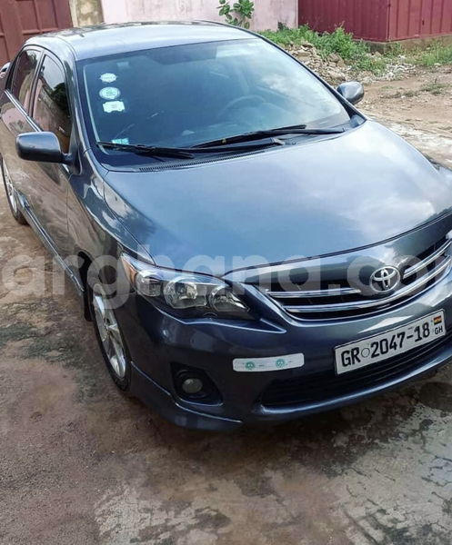 Big with watermark toyota corolla greater accra accra 43800