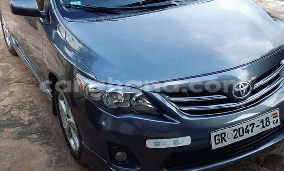 Sayi Na hannu Toyota Corolla Sauran Mota in Accra a Greater Accra Sayi Na hannu Toyota Corolla Sauran Mota in Accra a Greater Accra