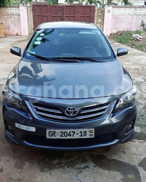 Big with watermark toyota corolla greater accra accra 43800