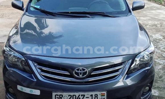 Sayi Na hannu Toyota Corolla Sauran Mota in Accra a Greater Accra Sayi Na hannu Toyota Corolla Sauran Mota in Accra a Greater Accra