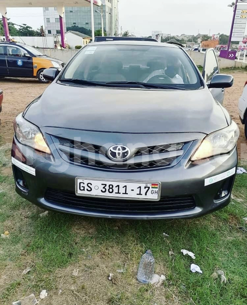 Big with watermark toyota corolla greater accra accra 43801