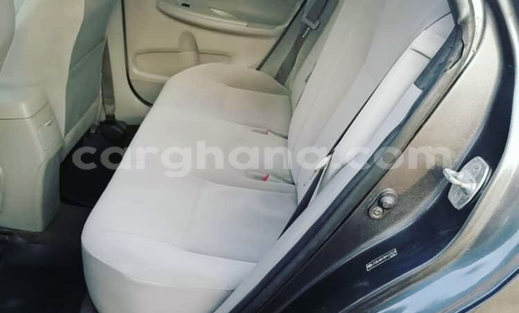 Sayi Na hannu Toyota Corolla Sauran Mota in Accra a Greater Accra Sayi Na hannu Toyota Corolla Sauran Mota in Accra a Greater Accra