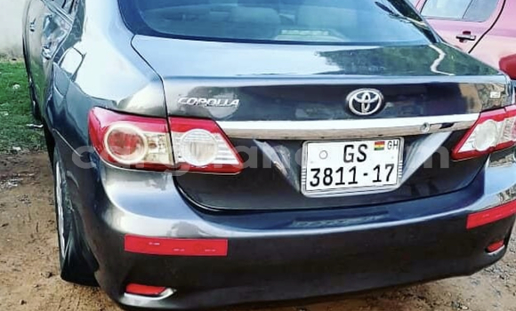 Sayi Na hannu Toyota Corolla Sauran Mota in Accra a Greater Accra Sayi Na hannu Toyota Corolla Sauran Mota in Accra a Greater Accra