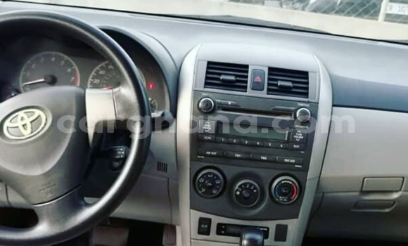 Sayi Na hannu Toyota Corolla Sauran Mota in Accra a Greater Accra Sayi Na hannu Toyota Corolla Sauran Mota in Accra a Greater Accra