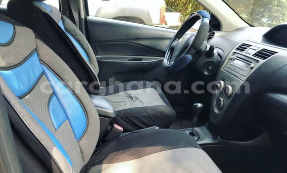 Sayi Na hannu Toyota Yaris Blue Mota in Accra a Greater Accra Sayi Na hannu Toyota Yaris Blue Mota in Accra a Greater Accra