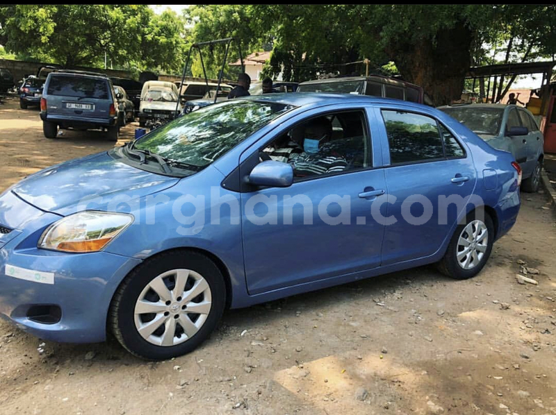 Big with watermark toyota yaris greater accra accra 43802