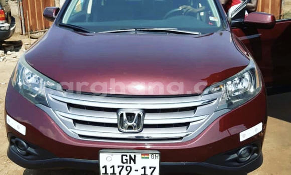 Buy Used Honda CR–V Brown Car in Accra in Greater Accra Buy Used Honda CR–V Brown Car in Accra in Greater Accra