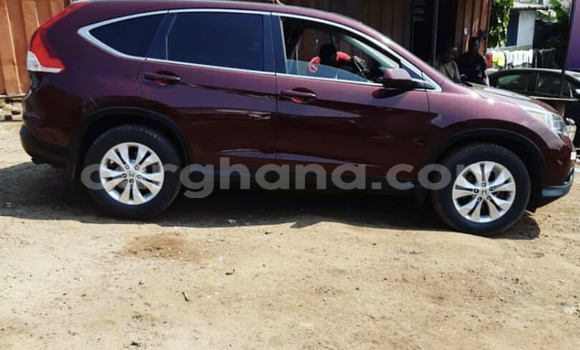 Buy Used Honda CR–V Brown Car in Accra in Greater Accra Buy Used Honda CR–V Brown Car in Accra in Greater Accra