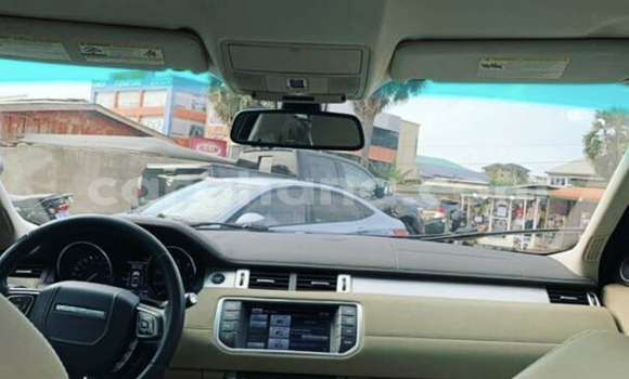 Buy Used Range Rover Evoque Black Car in Accra in Greater Accra Buy Used Range Rover Evoque Black Car in Accra in Greater Accra