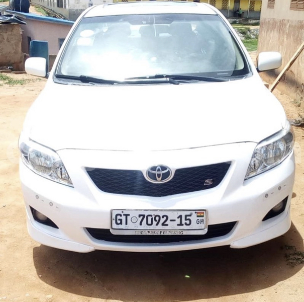 Big with watermark toyota corolla greater accra accra 43806
