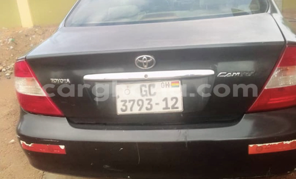 Ra Àlòkù Toyota Camry Alawọ ewe Ọkọ̀ in Accra ni Greater Accra
