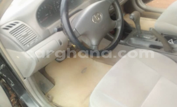 Ra Àlòkù Toyota Camry Alawọ ewe Ọkọ̀ in Accra ni Greater Accra Ra Àlòkù Toyota Camry Alawọ ewe Ọkọ̀ in Accra ni Greater Accra