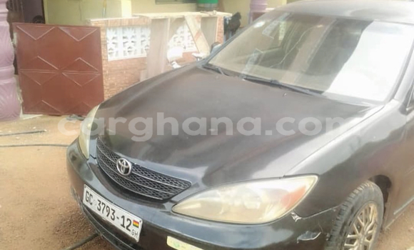 Ra Àlòkù Toyota Camry Alawọ ewe Ọkọ̀ in Accra ni Greater Accra Ra Àlòkù Toyota Camry Alawọ ewe Ọkọ̀ in Accra ni Greater Accra