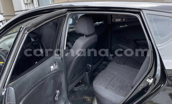 Buy Used Hyundai Accent Black Car in Accra in Greater Accra Buy Used Hyundai Accent Black Car in Accra in Greater Accra