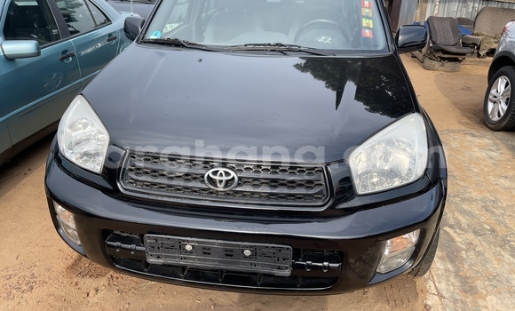 Buy Used Toyota RAV4 Black Car in Accra in Greater Accra Buy Used Toyota RAV4 Black Car in Accra in Greater Accra