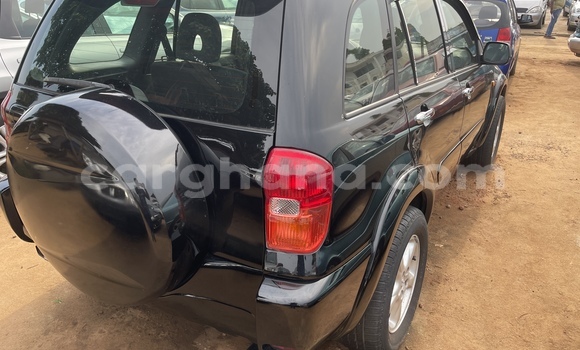 Buy Used Toyota RAV4 Black Car in Accra in Greater Accra Buy Used Toyota RAV4 Black Car in Accra in Greater Accra