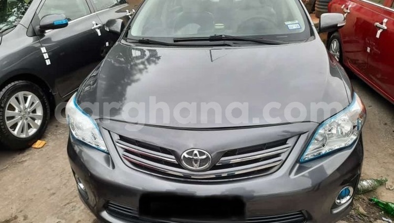 Big with watermark toyota corolla greater accra accra 43812