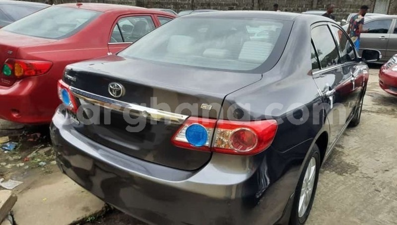 Big with watermark toyota corolla greater accra accra 43812