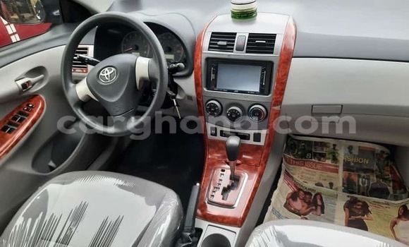 Ra Àlòkù Toyota Corolla Miiran Ọkọ̀ in Accra ni Greater Accra Ra Àlòkù Toyota Corolla Miiran Ọkọ̀ in Accra ni Greater Accra