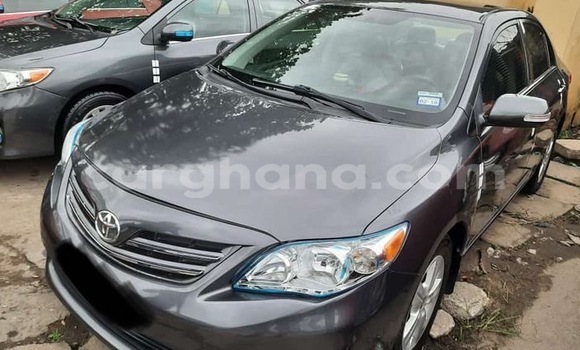 Ra Àlòkù Toyota Corolla Miiran Ọkọ̀ in Accra ni Greater Accra Ra Àlòkù Toyota Corolla Miiran Ọkọ̀ in Accra ni Greater Accra
