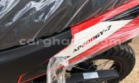 Ra Àlòkù Apsonic Yorobo 150 Red Mọto in Sekondi–Takoradi Metropolitan ni Oorun