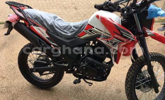 Ra Àlòkù Apsonic Yorobo 150 Red Mọto in Sekondi–Takoradi Metropolitan ni Oorun Ra Àlòkù Apsonic Yorobo 150 Red Mọto in Sekondi–Takoradi Metropolitan ni Oorun