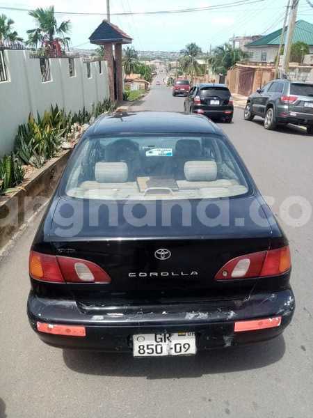 Big with watermark toyota corolla greater accra accra 43816