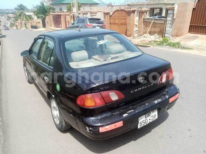 Big with watermark toyota corolla greater accra accra 43816