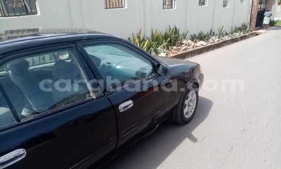 Sayi Na hannu Toyota Corolla Black Mota in Accra a Greater Accra Sayi Na hannu Toyota Corolla Black Mota in Accra a Greater Accra