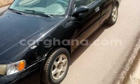 Sayi Na hannu Toyota Corolla Black Mota in Accra a Greater Accra Sayi Na hannu Toyota Corolla Black Mota in Accra a Greater Accra