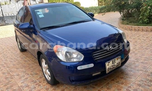 Ra Àlòkù Hyundai Accent Miiran Ọkọ̀ in Accra ni Greater Accra