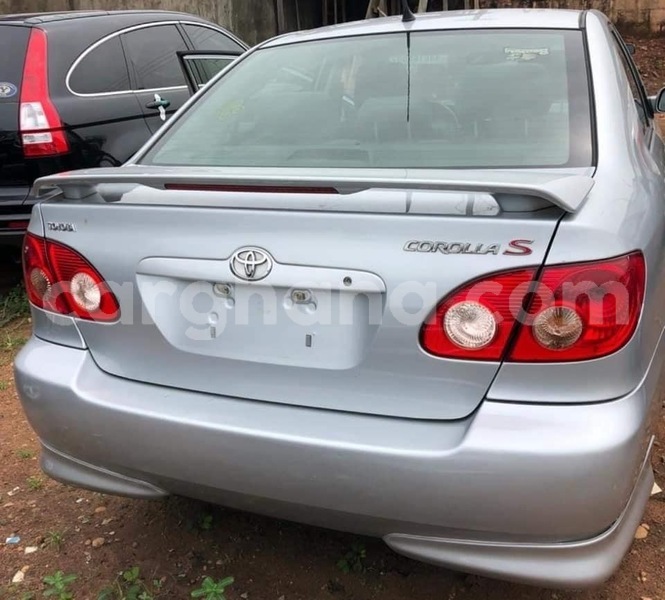 Big with watermark toyota corolla greater accra accra 43819