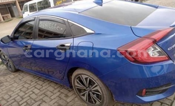 Buy Used Honda Civic Blue Car in Kumasi in Ashanti Buy Used Honda Civic Blue Car in Kumasi in Ashanti