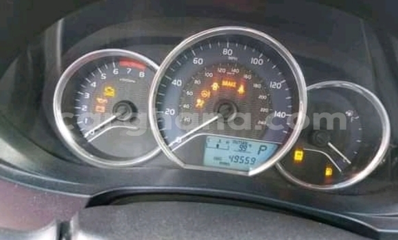 Sayi Na hannu Toyota Corolla White Mota in Accra a Greater Accra Sayi Na hannu Toyota Corolla White Mota in Accra a Greater Accra