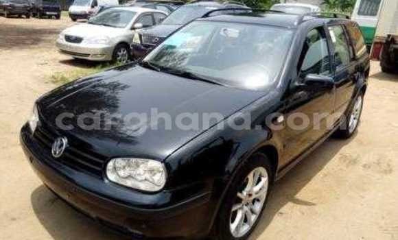 Sayi Na hannu Volkswagen Golf Black Mota in Accra a Greater Accra Sayi Na hannu Volkswagen Golf Black Mota in Accra a Greater Accra